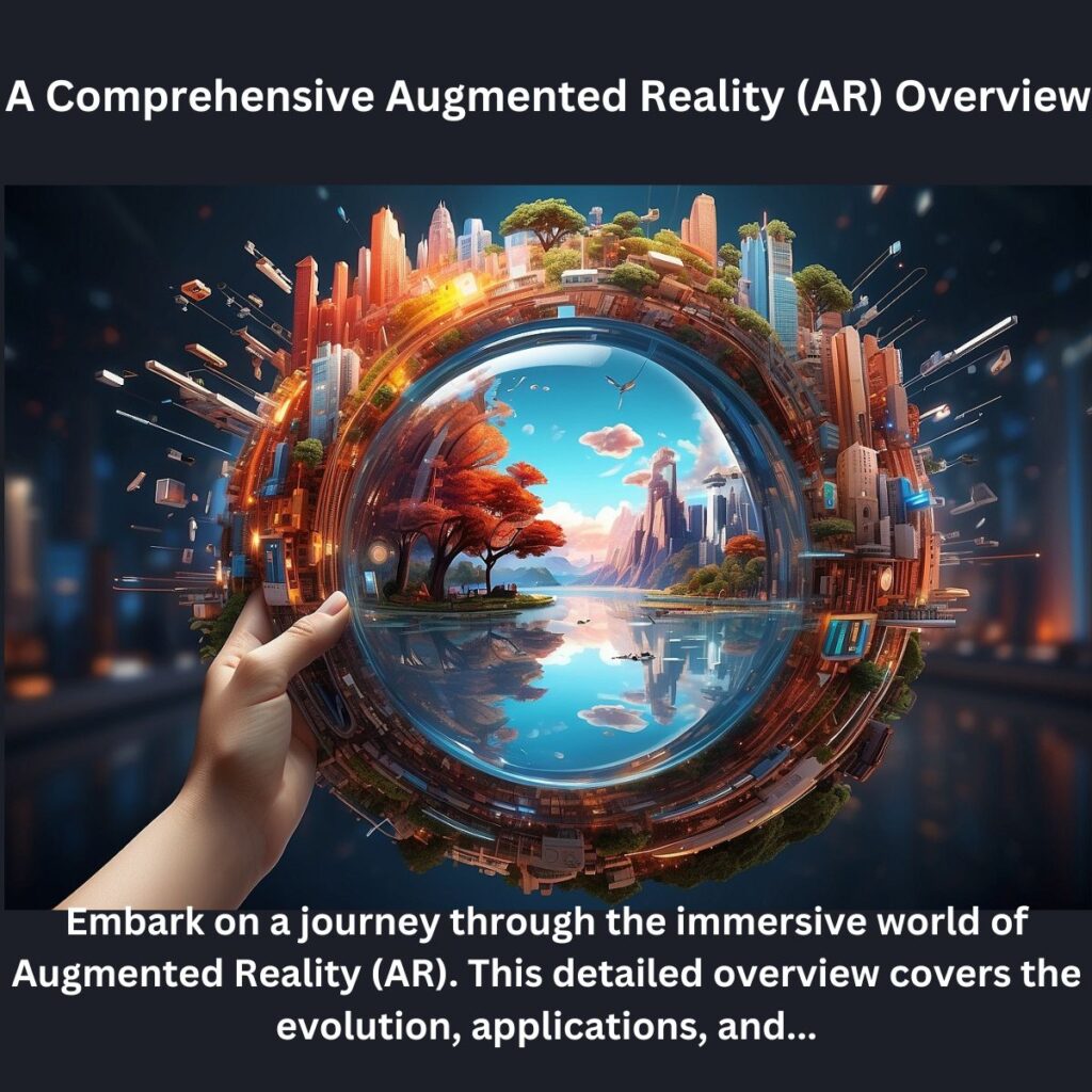 Unlocking the Potential: A Comprehensive Augmented Reality (AR) Overview