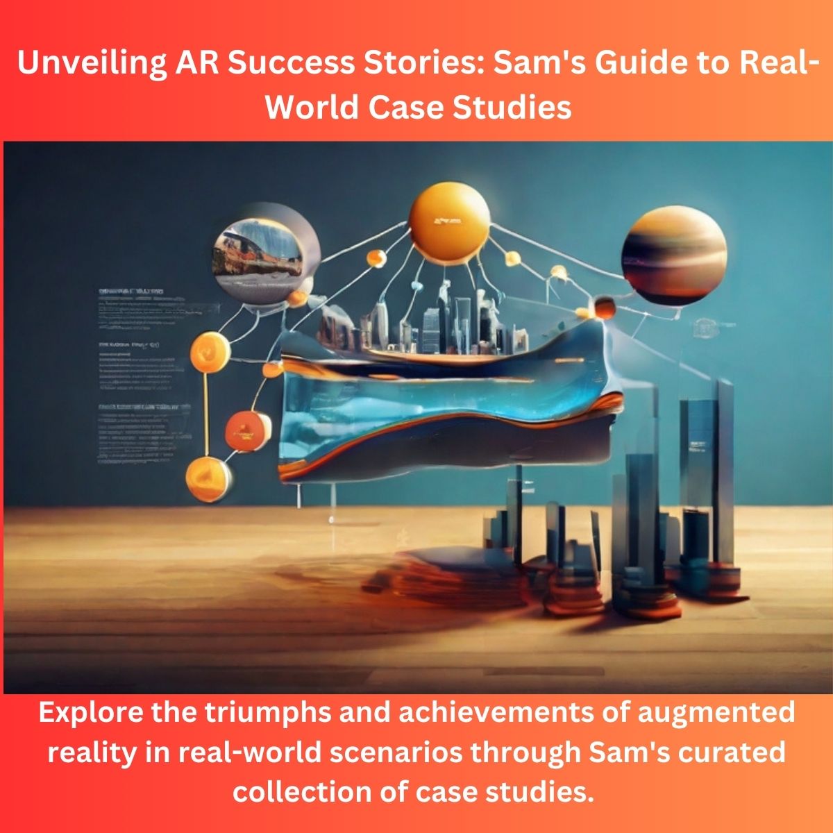 Unveiling AR Success Stories Sam's Guide to Real World Case Studies